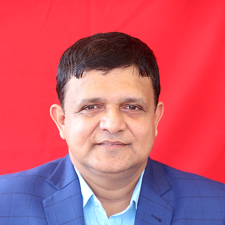 Keshav Prasad Acharya